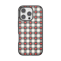 Heartbreaker Gingham — iPhone 16 Pro MagSafe Case - US 34674
