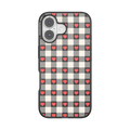 Heartbreaker Gingham — iPhone 16 MagSafe Case - US 18550