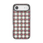 Heartbreaker Gingham — iPhone Air MagSafe Case - US 21712