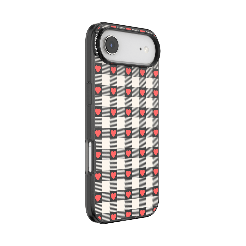 Heartbreaker Gingham — iPhone Air MagSafe Case - US 21712