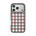 Heartbreaker Gingham — iPhone 17 Pro MagSafe Case - US 04190