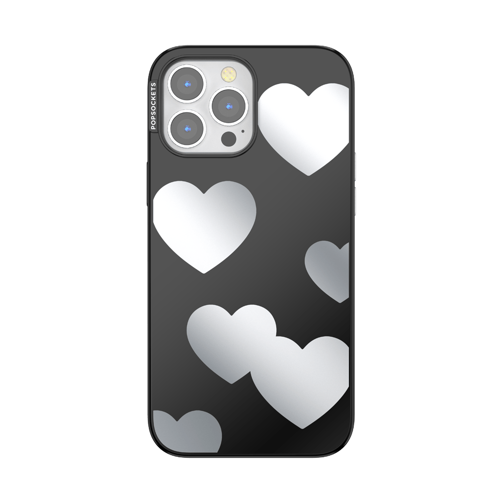 Heart Reflections — iPhone 13 Pro Max MagSafe Case - US 86912