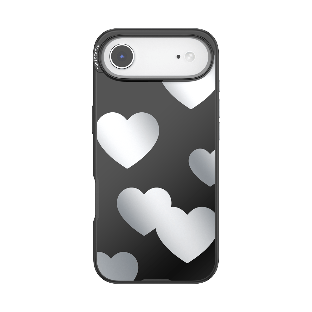 Hearts Reflection — iPhone Air MagSafe Case - US 74841