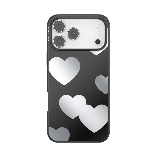 Hearts Reflection — iPhone 17 Pro Max MagSafe Case - US 13003