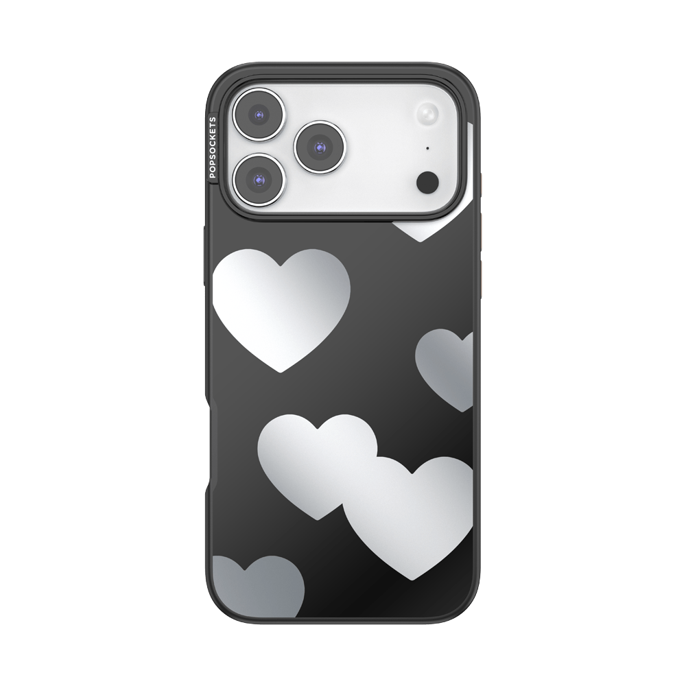 Hearts Reflection — iPhone 17 Pro Max MagSafe Case - US 84906