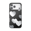 Hearts Reflection — iPhone 17 Pro Max MagSafe Case - US 84906