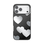 Hearts Reflection — iPhone 17 Pro Max MagSafe Case - US 84906