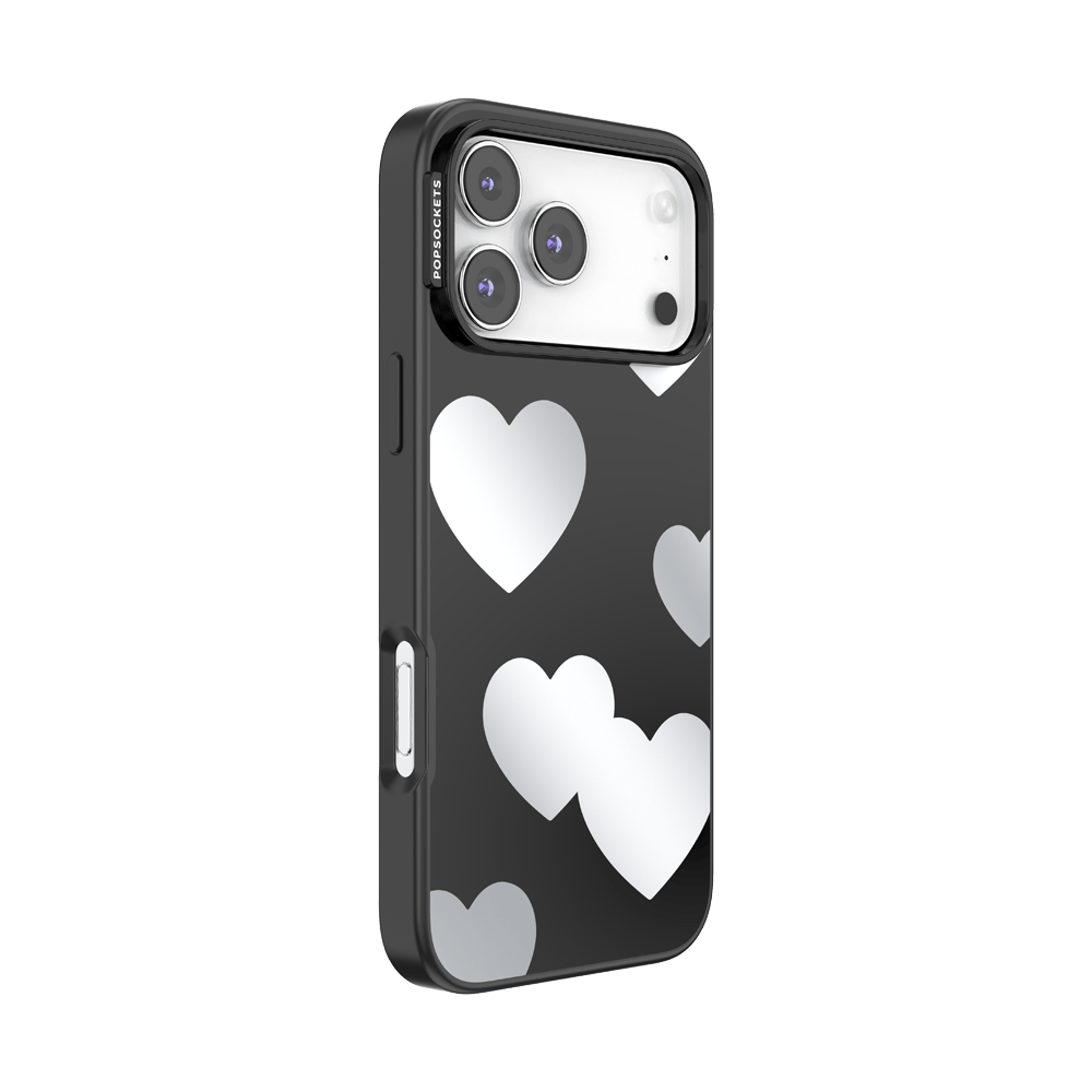 Hearts Reflection — iPhone 17 Pro Max MagSafe Case - US 26991