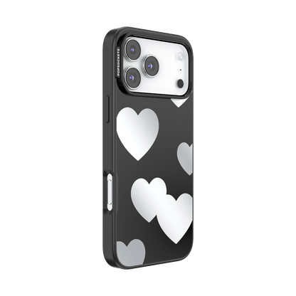 Hearts Reflection — iPhone 17 Pro Max MagSafe Case - US 10096