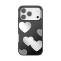 Hearts Reflection — iPhone 17 Pro MagSafe Case - US 59045