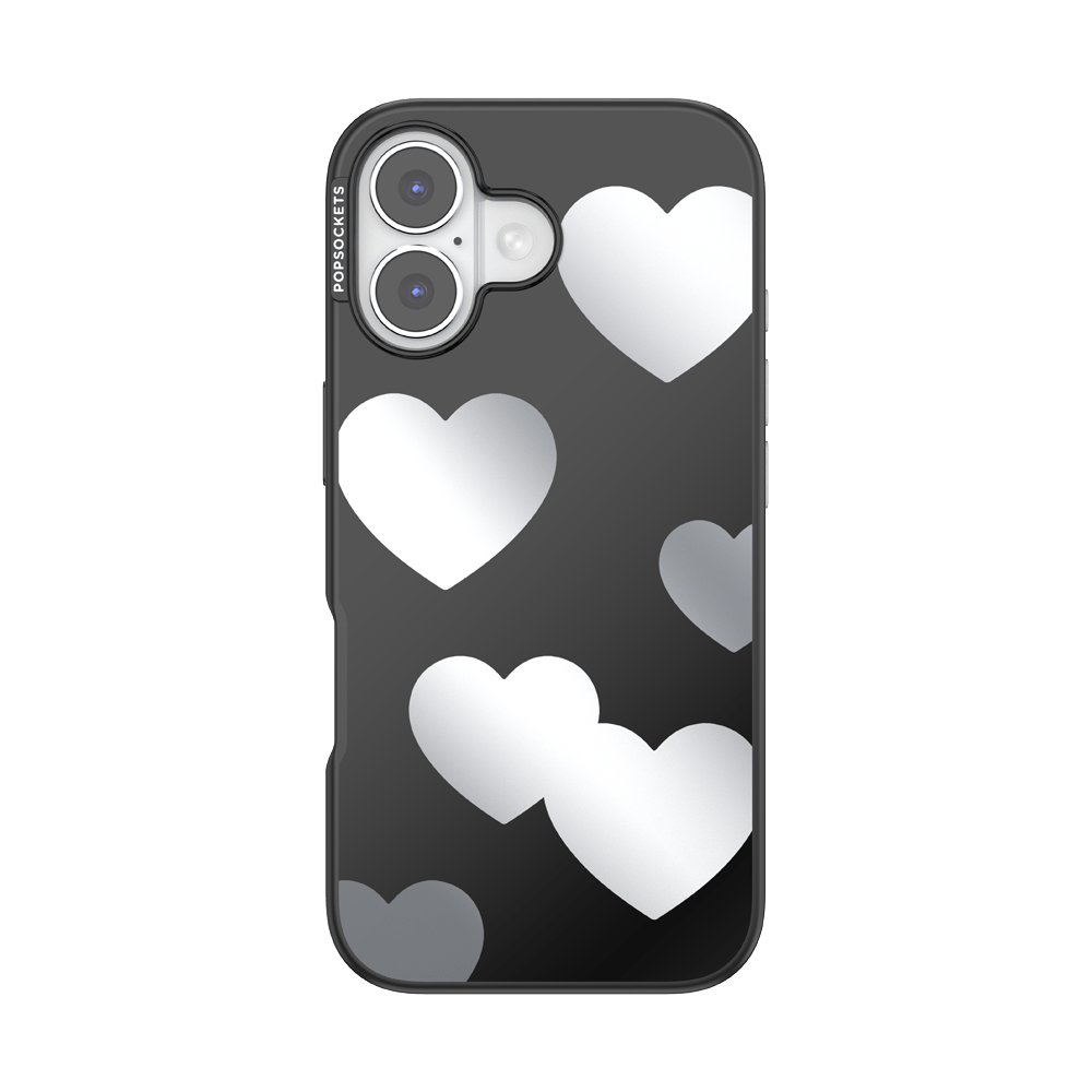 Hearts Reflection — iPhone 17 MagSafe Case - US 36396