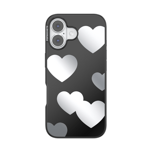 Hearts Reflection — iPhone 17 MagSafe Case - US 36396