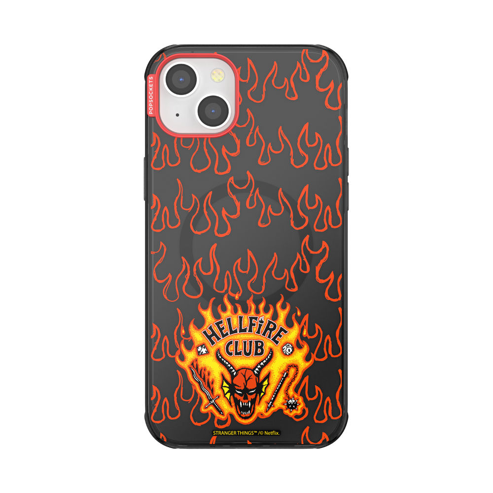 Hellfire Club — iPhone 14 Plus MagSafe Case - US 55705