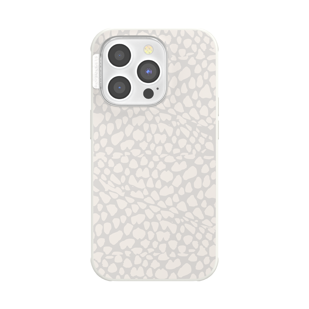 Horchata Fossil — iPhone 14 Pro MagSafe Case - US 31860