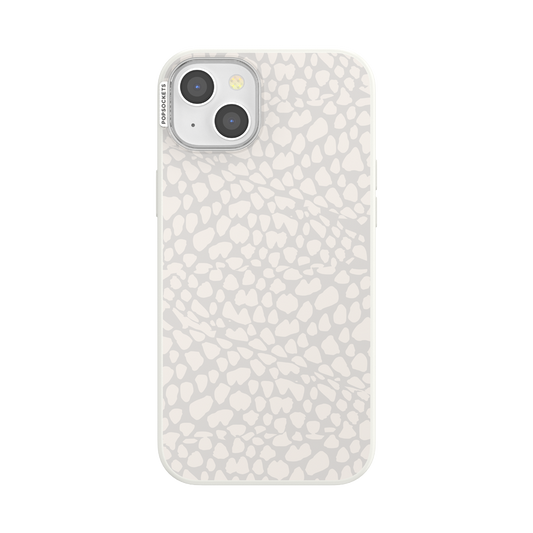 Horchata Fossil — iPhone 15 Plus MagSafe Case - US 92086