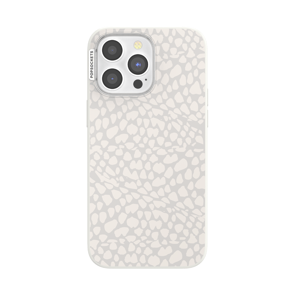 Horchata Fossil — iPhone 15 Pro Max MagSafe Case - US 24170