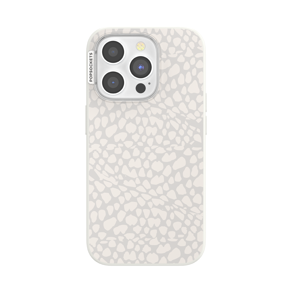 Horchata Fossil — iPhone 15 Pro MagSafe Case - US 12660