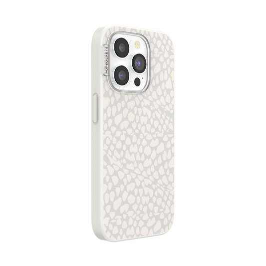 Horchata Fossil — iPhone 15 Pro MagSafe Case - US 12660