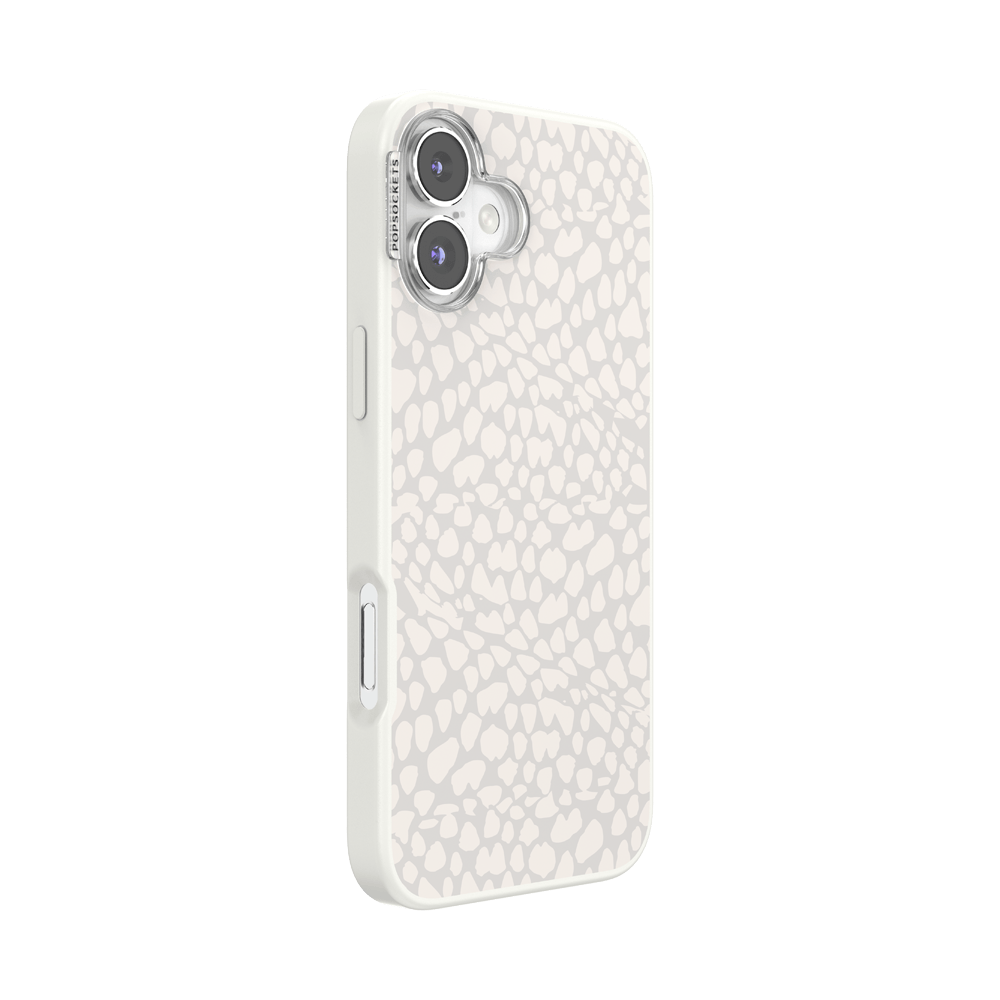 Horchata Fossil — iPhone 16 Plus MagSafe Case - US 33083