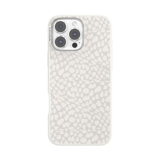 Horchata Fossil — iPhone 16 Pro Max MagSafe Case - US 68983