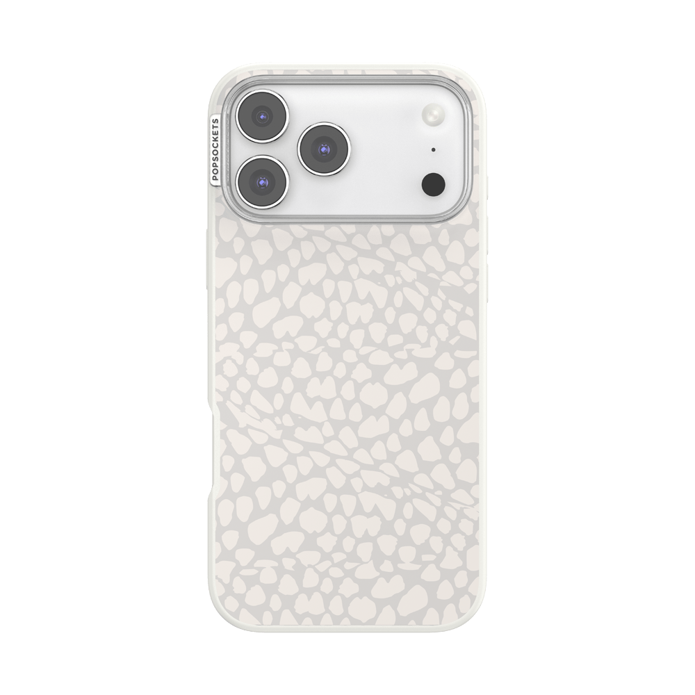 Horchata Fossil — iPhone 17 Pro Max MagSafe Case - US 01384