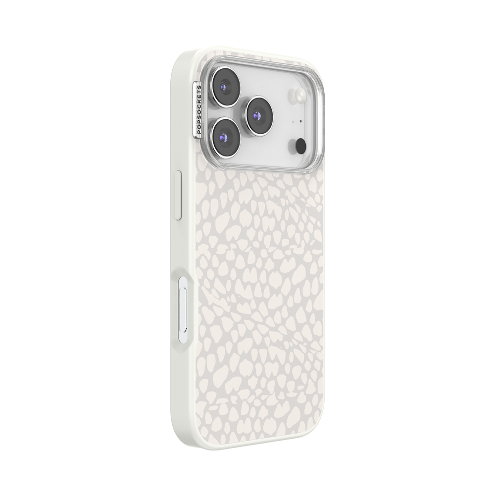 Horchata Fossil — iPhone 17 Pro MagSafe Case - US 40671