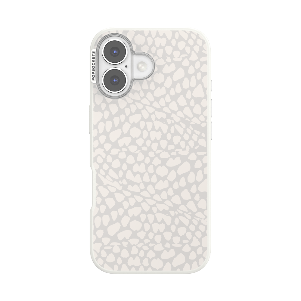 Horchata Fossil — iPhone 17 MagSafe Case - US 86445