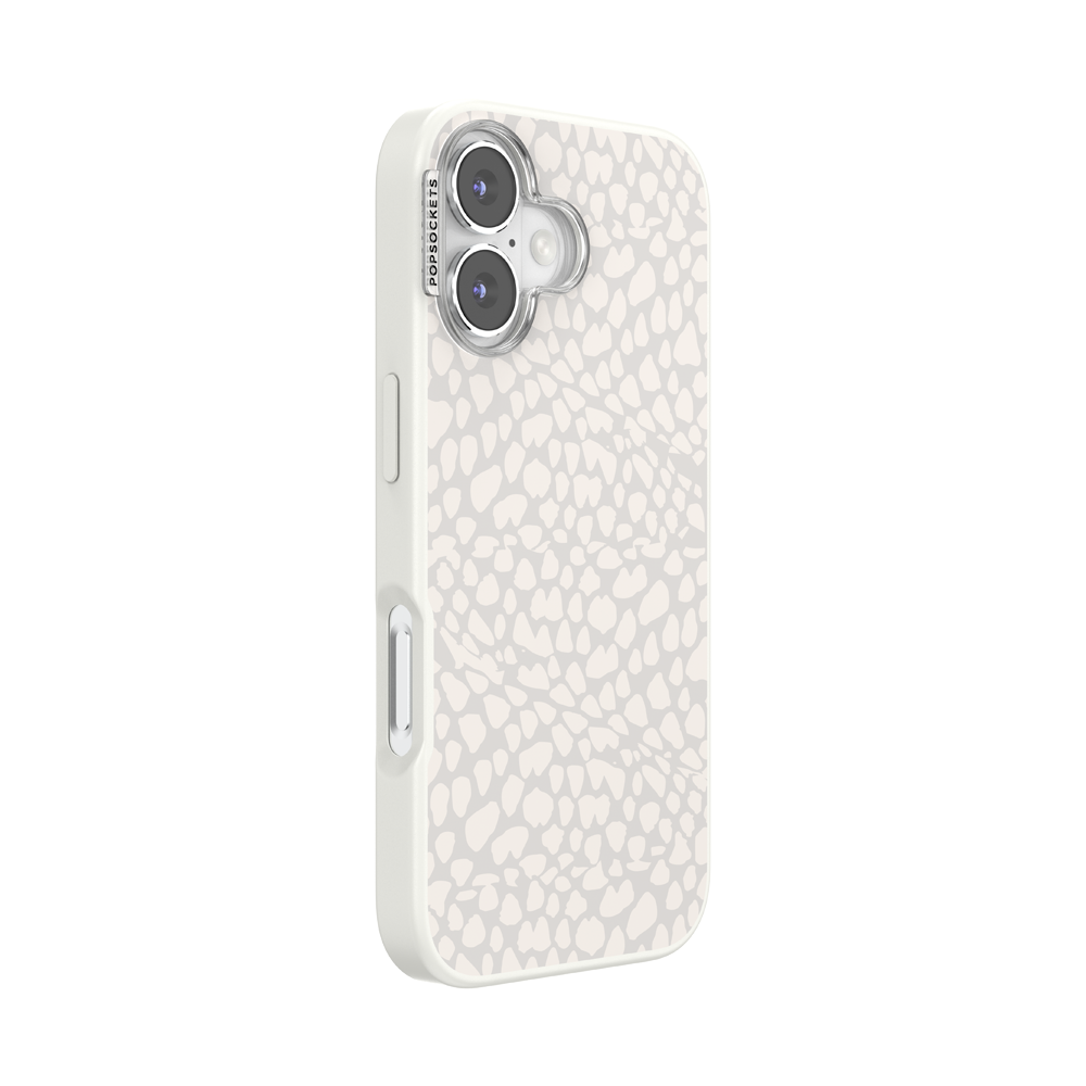 Horchata Fossil — iPhone 17 MagSafe Case - US 86445