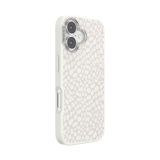 Horchata Fossil — iPhone 17 MagSafe Case - US 86445