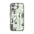 Hot off the Press Black — iPhone 16 MagSafe Case - US 26368