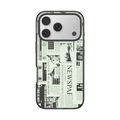 Hot off the Press Black — iPhone 17 Pro MagSafe Case - US 97215