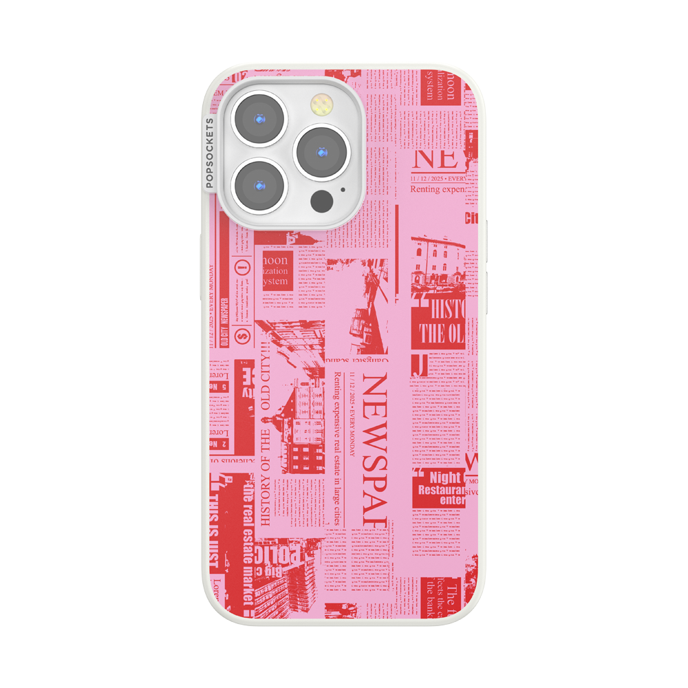 Hot off the Press Pink — iPhone 13 Pro MagSafe Case - US 33539