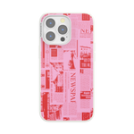 Hot off the Press Pink — iPhone 13 Pro MagSafe Case - US 33539