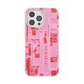 Hot off the Press Pink — iPhone 14 Pro Max MagSafe Case - US 03995