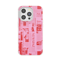 Hot off the Press Pink — iPhone 14 Pro MagSafe Case - US 07675