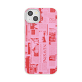 Hot off the Press Pink — iPhone 15 Plus MagSafe Case - US 35417
