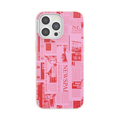 Hot off the Press Pink — iPhone 15 Pro Max MagSafe Case - US 85856
