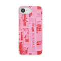 Hot off the Press Pink — iPhone 17e/16e MagSafe Case - US 61434