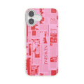 Hot off the Press Pink — iPhone 16 Plus MagSafe Case - US 05802