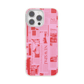 Hot off the Press Pink — iPhone 16 Pro Max MagSafe Case - US 70524