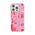 Hot off the Press Pink — iPhone 16 Pro MagSafe Case - US 22080