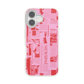 Hot off the Press Pink — iPhone 16 MagSafe Case - US 25054