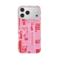 Hot off the Press Pink — iPhone 17 Pro Max MagSafe Case - US 55484