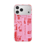 Hot off the Press Pink — iPhone 17 Pro Max MagSafe Case - US 55484