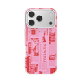 Hot off the Press Pink — iPhone 17 Pro MagSafe Case - US 62470