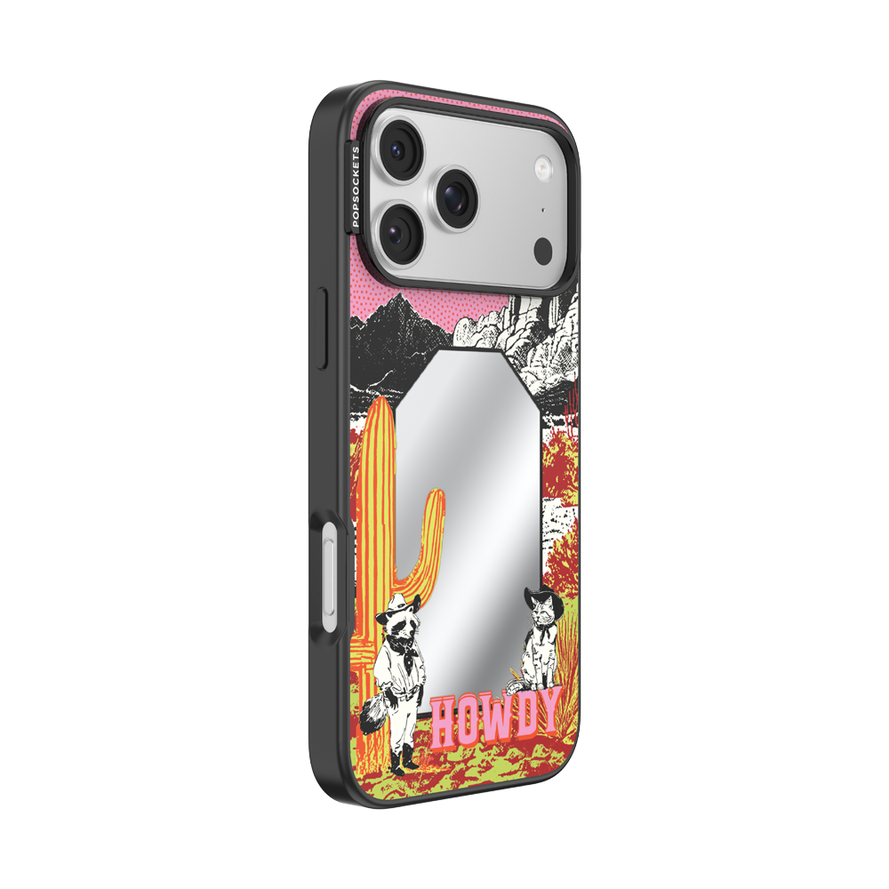 Howdy Y'all — iPhone 17 Pro Max MagSafe Case - US 26114