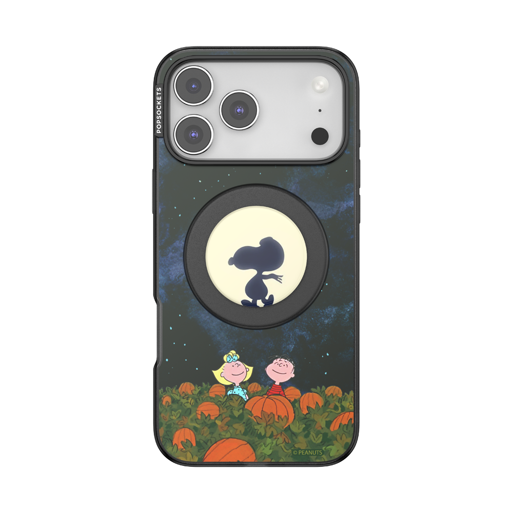 Its Great Pumpkin — iPhone 17 Pro Max MagSafe Case - US 95920