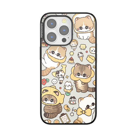 Kitten Party — iPhone 13 Pro MagSafe Case - US 05675
