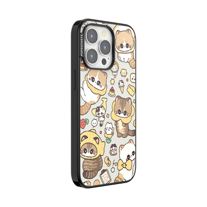Kitten Party — iPhone 13 Pro MagSafe Case - US 05675