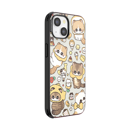Kitten Party — iPhone 13 MagSafe Case - US 22610